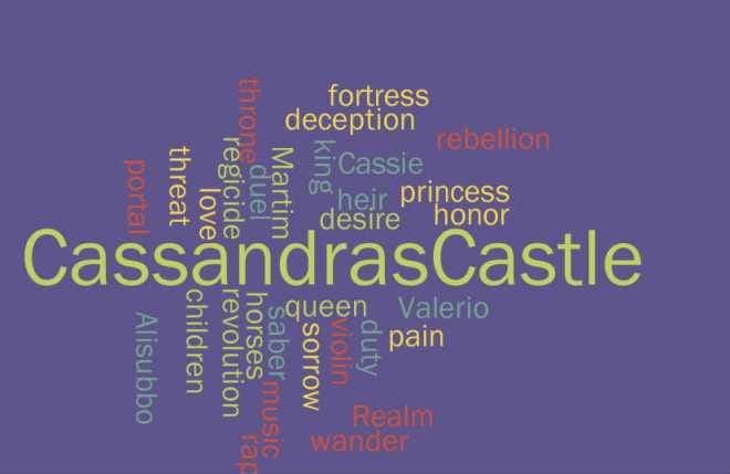 Cassie Cassie