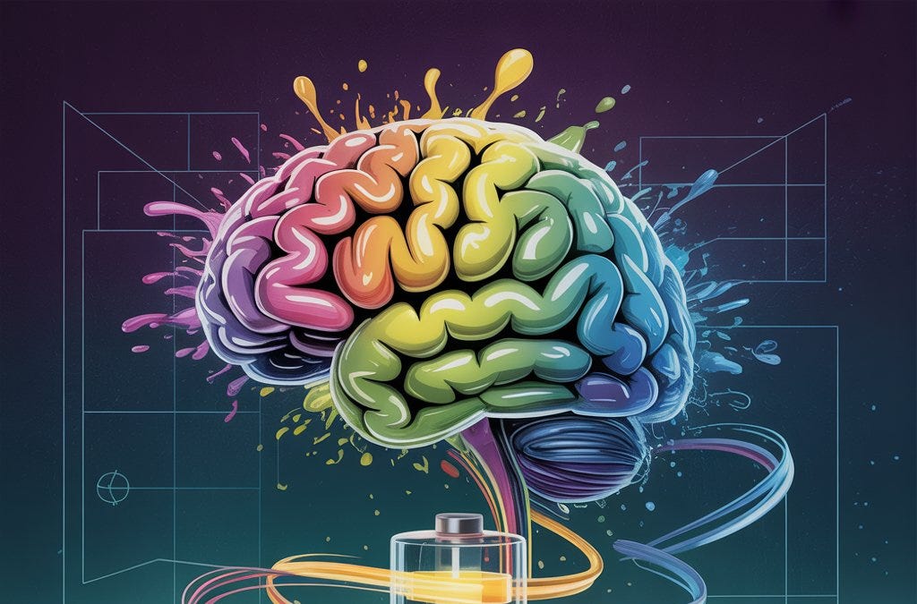 🔋Creative Energy Management: Designing Work Around Your Natural Flow 🎨