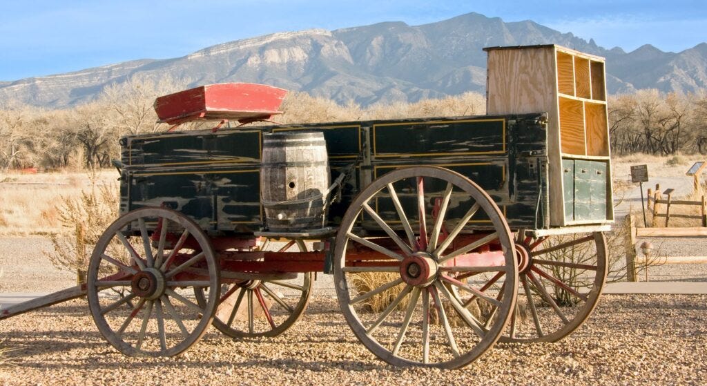 The current image has no alternative text. The file name is: dreamstime_pioneer-wagon2500.jpg