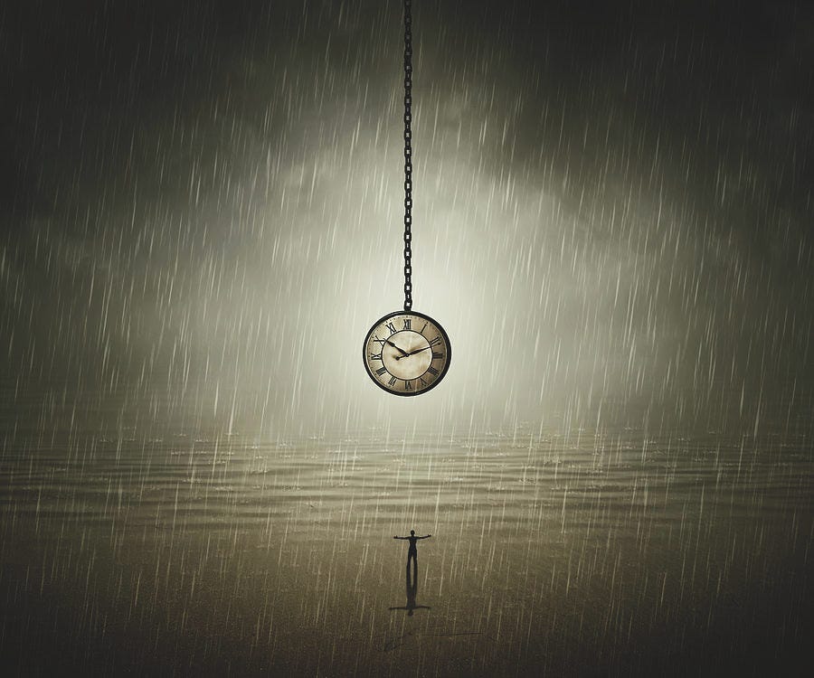 Time Travel by PsychoShadow ART Time Travel by PsychoShadow ART