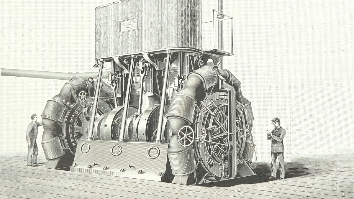 Why Looking At A Business As A Machine Becomes Problematic