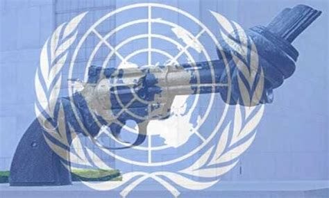 United Nations Ignores Armed Self-Defense as a Basic Human Right; USA ... United Nations Ignores Armed Self-Defense as a Basic Human Right; USA ...