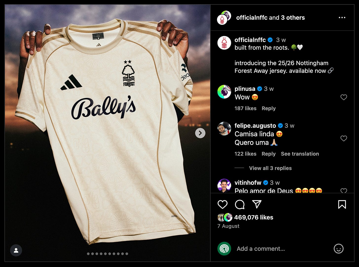 August 2025: How the month unfolded on Instagram August 2025: How the month unfolded on Instagram
