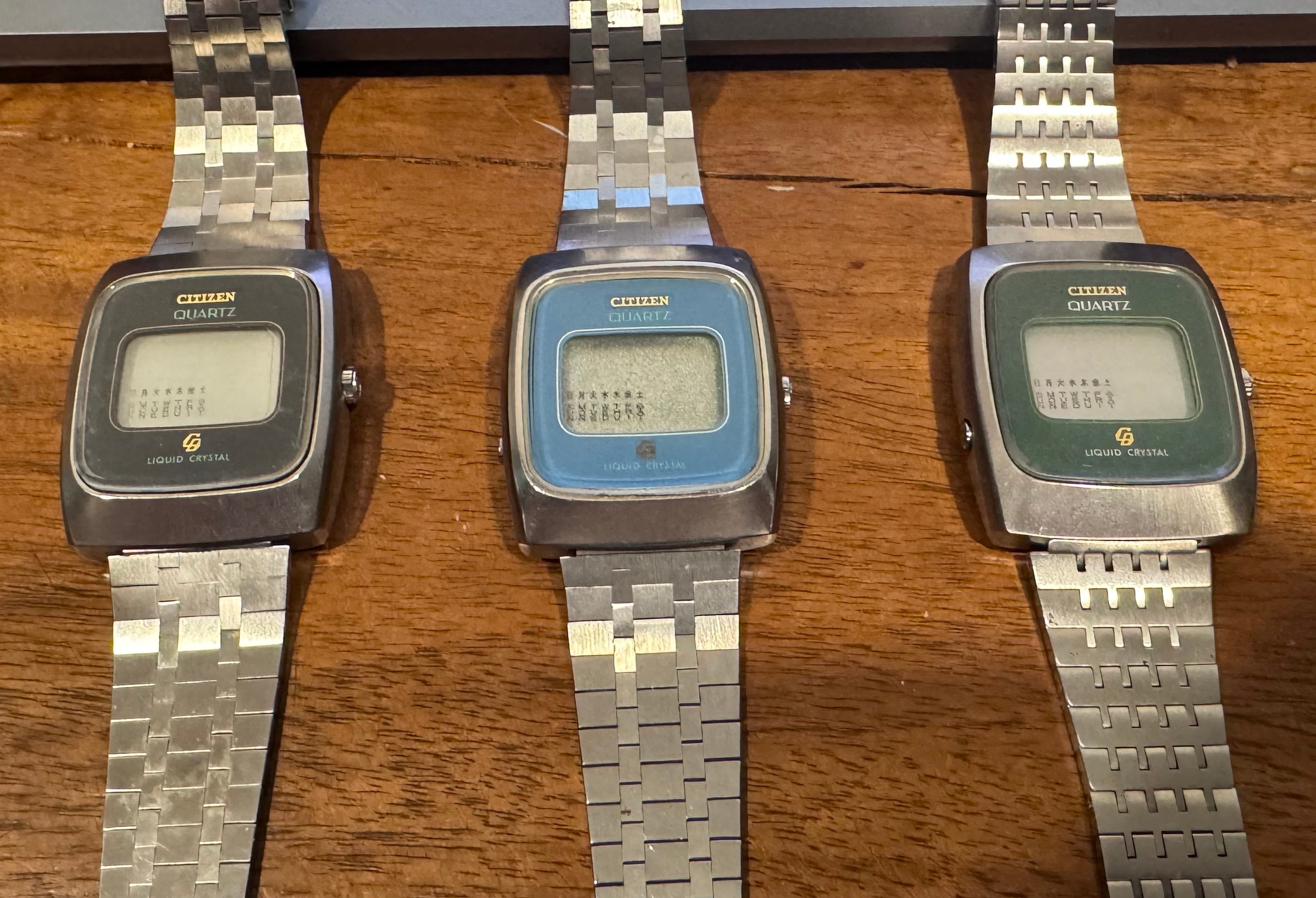 You know what true boredom looks like?