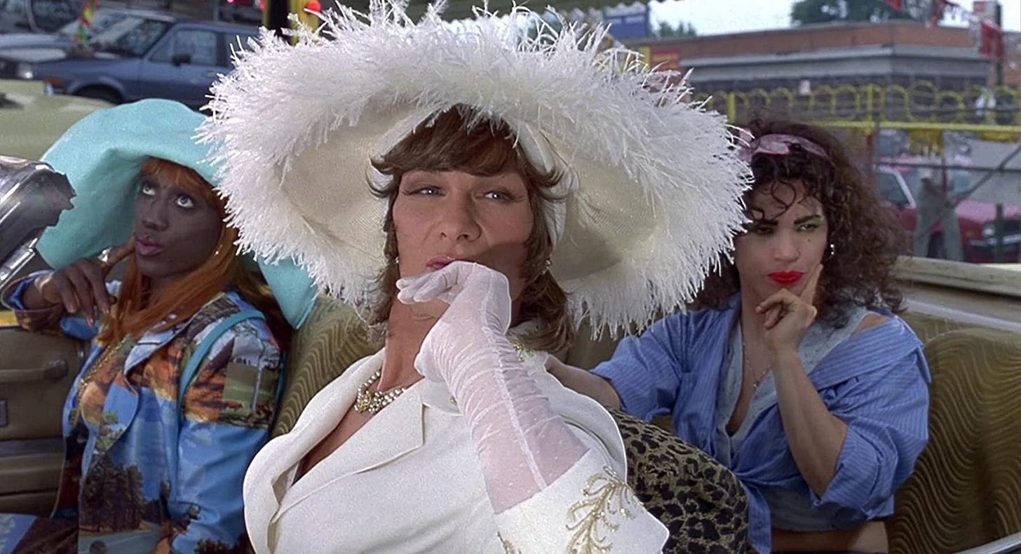 52 Films By Women: To Wong Foo, Thanks For Everything! Julie Newmar (1995)  — Film Girl Film Festival