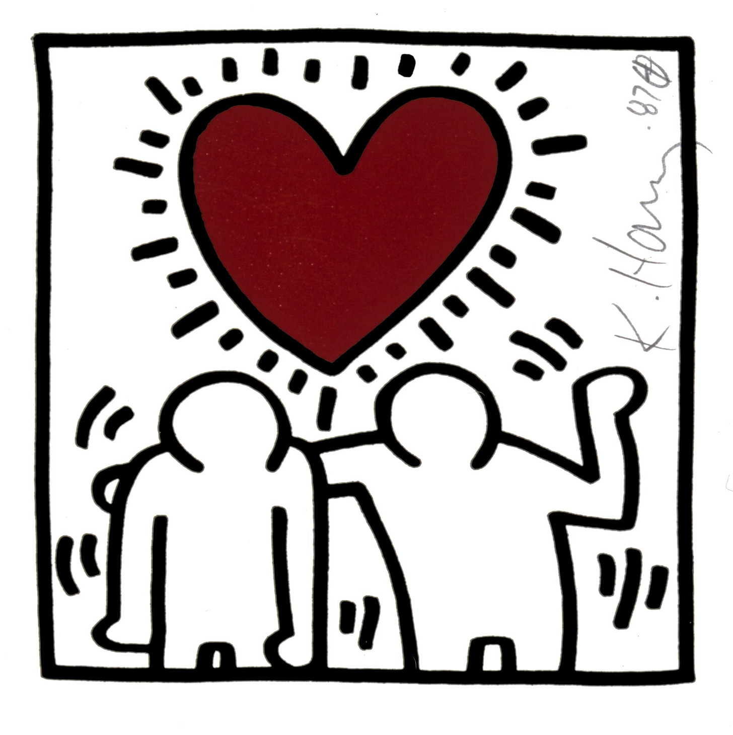 Keith Haring: Against All Odds - Akron Art Museum