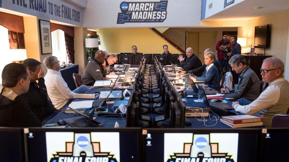 The NCAA needs new blood to invigorate the membership of the tournament  selection committee - CBSSports.com