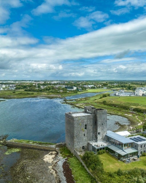 May be an image of castle