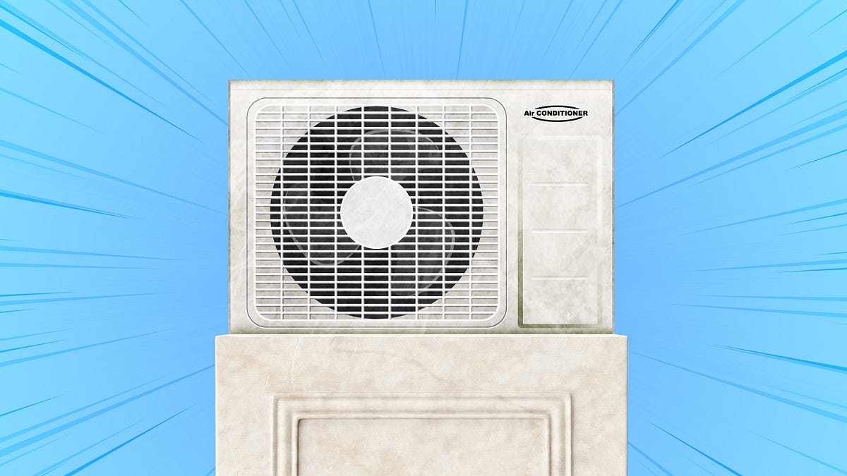 Air Conditioning is AMAZING. We Should Do It Better.