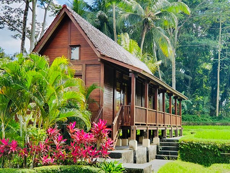 Light On Life retreats at Being Sattvva, Ubud, Bali