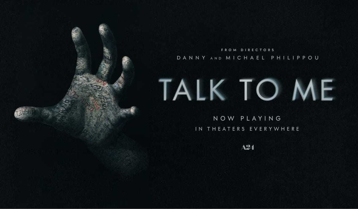 Reel to reel: “Talk to Me” movie review | Opinion | newsrecord.org