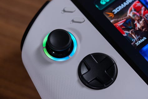 Lenovo Legion Go S gaming handheld review