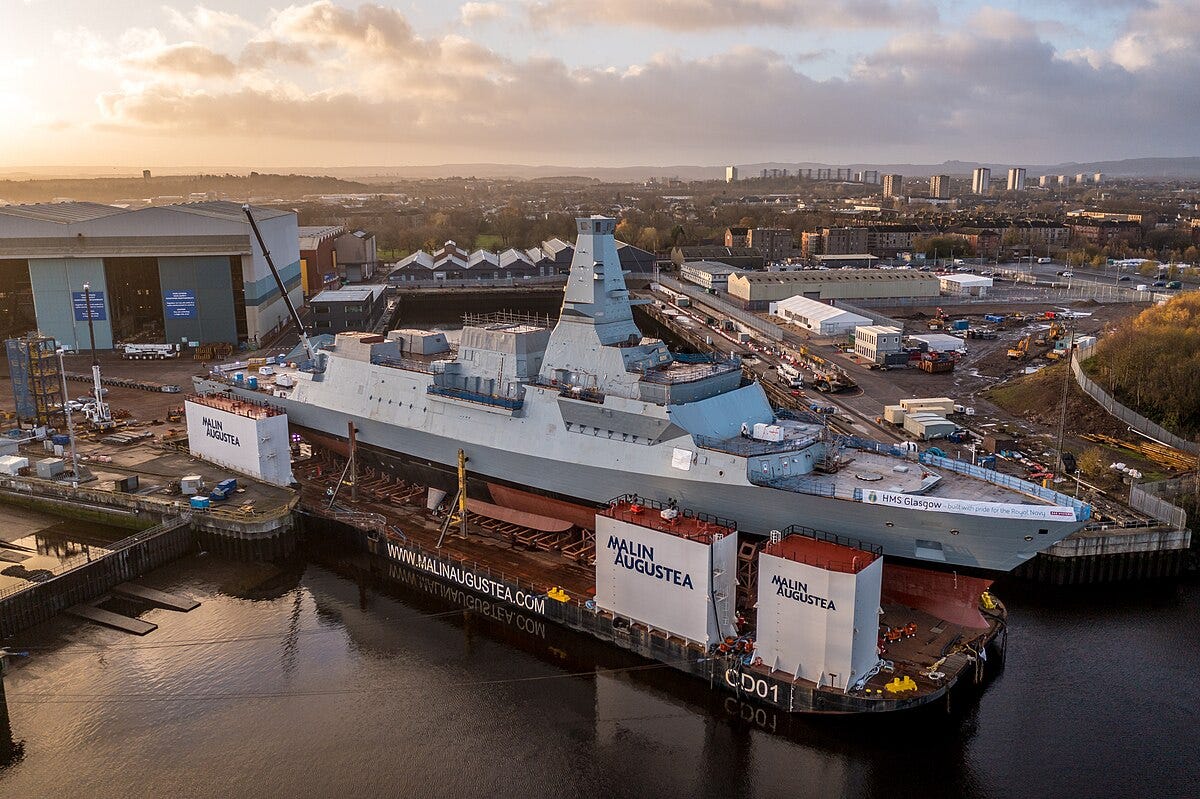 Type 26 frigate - Wikipedia