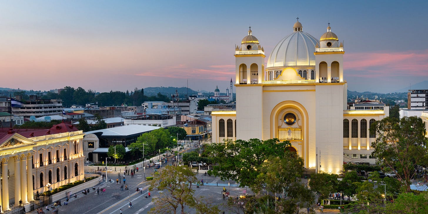 How to spend a day in San Salvador, El Salvador's revitalised capital | National Geographic How to spend a day in San Salvador, El Salvador's revitalised capital | National Geographic