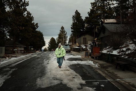 Tyler Knott Gregson Fuji photos