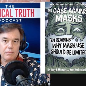 Mask and Vaccine Mandates a Sick and Twisted Game of Simon Says!!