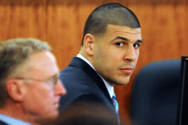 aaron hernandex trial verdict finds footballer guilty life in prison 2015 aaron hernandex trial verdict finds footballer guilty life in prison 2015