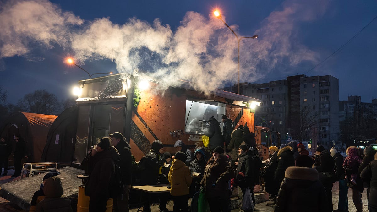 Ukraine's Winter of Discontent