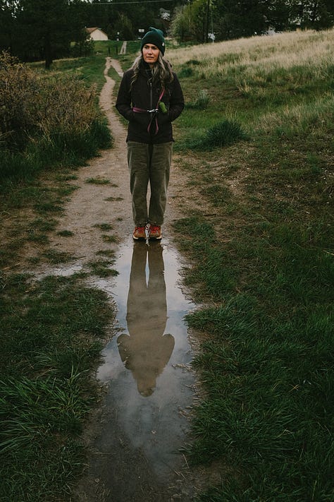 Tyler Knott Gregson Fuji photos of life in Montana