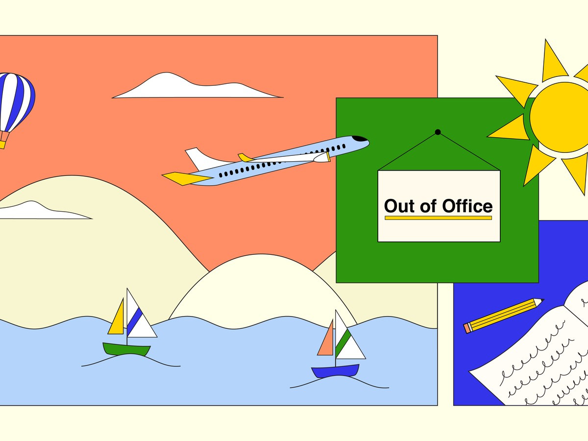 Can Sabbaticals Cure Burnout? - The Atlantic