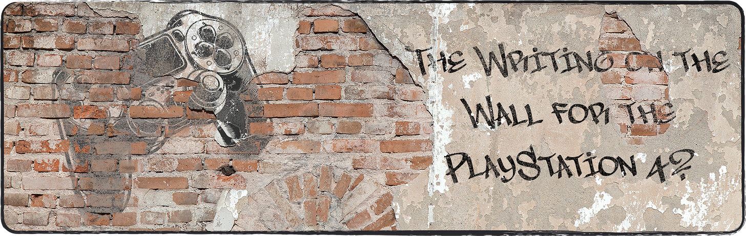 Header for the section on the PS4 being phased out of PS Plus! Header for the section on the PS4 being phased out of PS Plus!