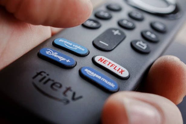 Amazon slashes 'game-changing' Fire TV Stick for streaming Disney+ as they  cut cost to £1.99 | Devon Live