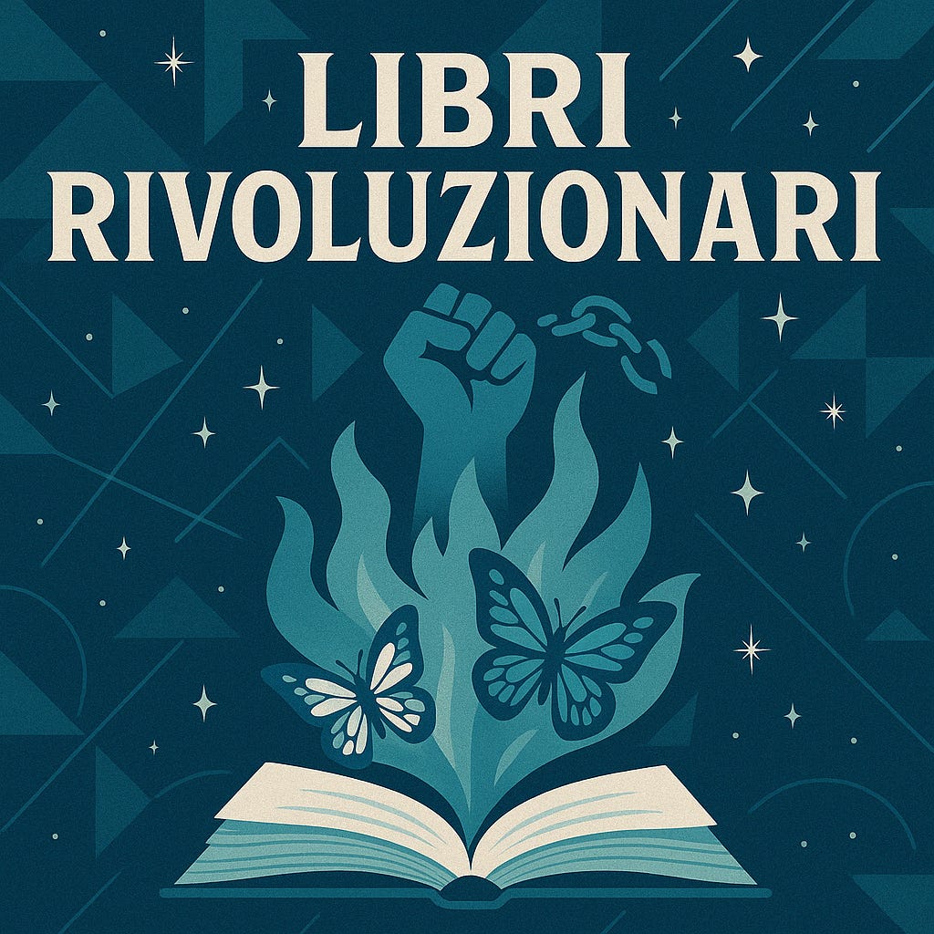 Artwork for Libri Rivoluzionari