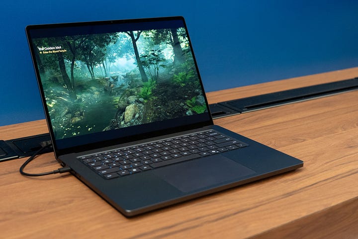 Microsoft Surface Ultra Laptop