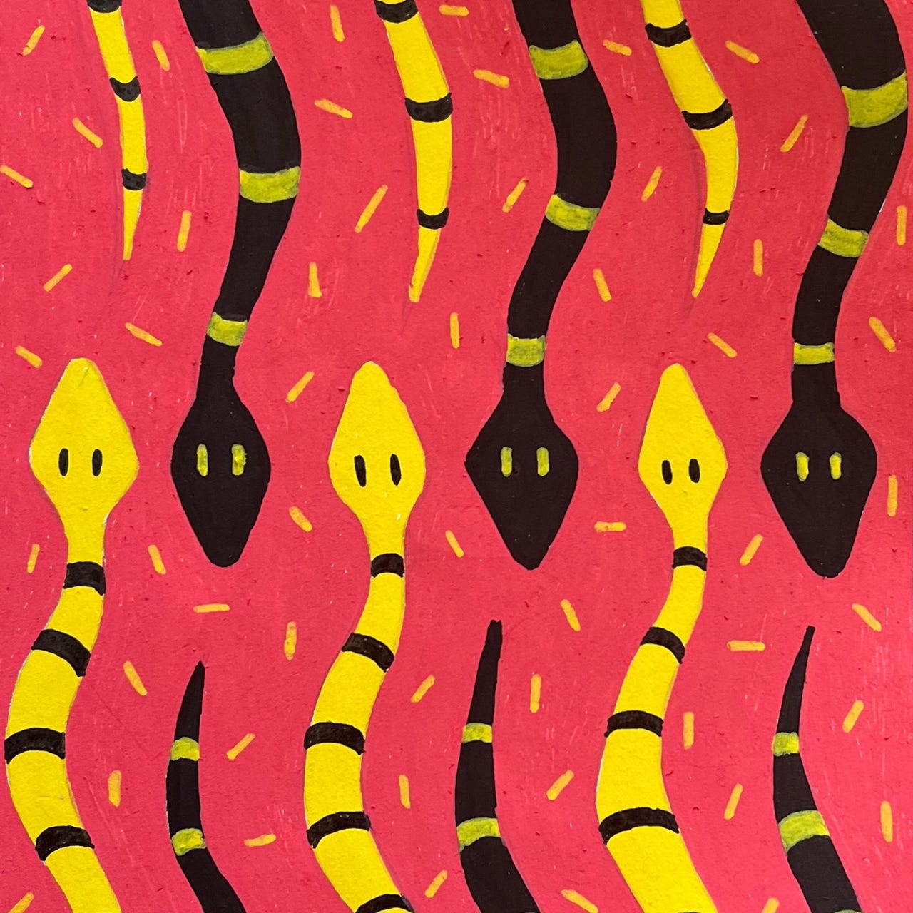 My (dis)comfort corner