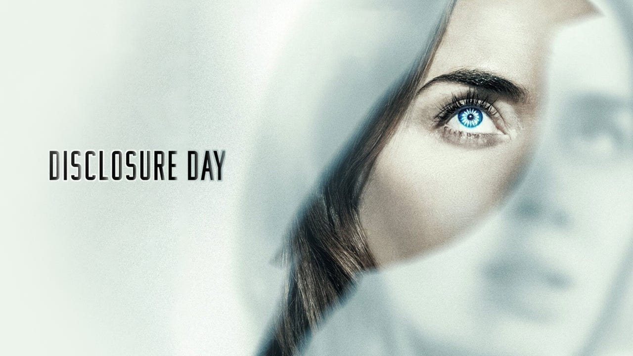 Disclosure Day - Movie