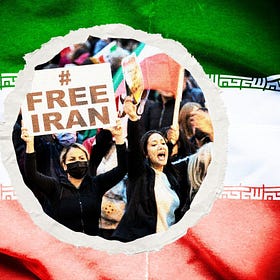 I’m an Iranian Dissident. My People Demand Freedom. America Can Help.