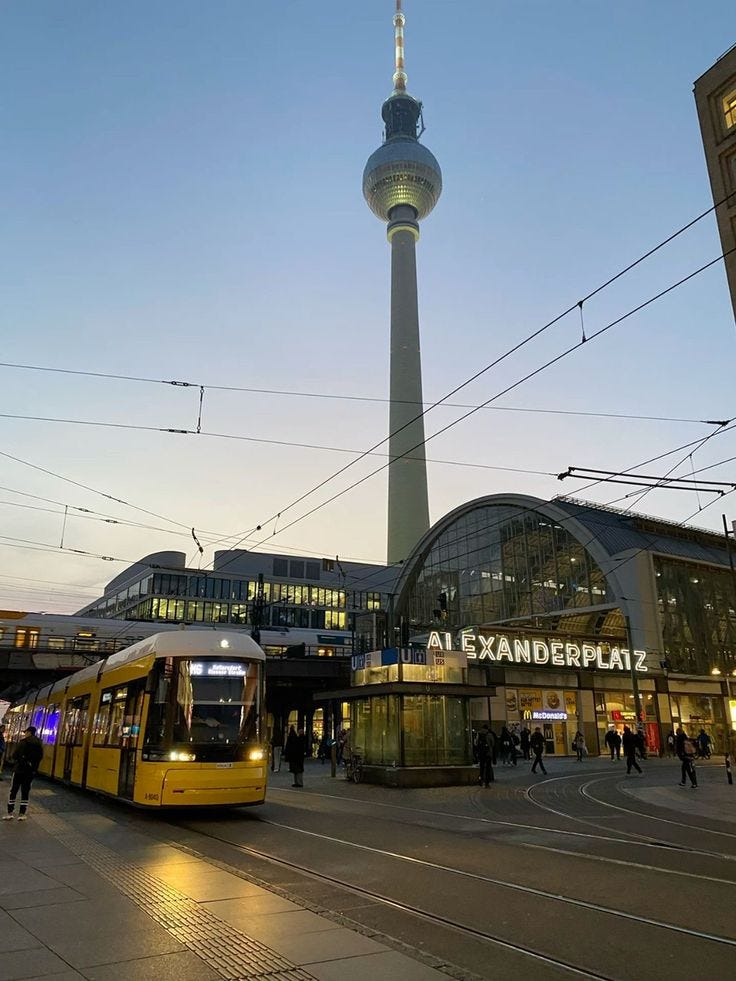 Data Berlin Newsletter #13