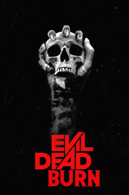 Evil Dead: Burn teaser, for review purposes only. Evil Dead: Burn teaser, for review purposes only.