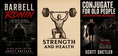 Strength and Health