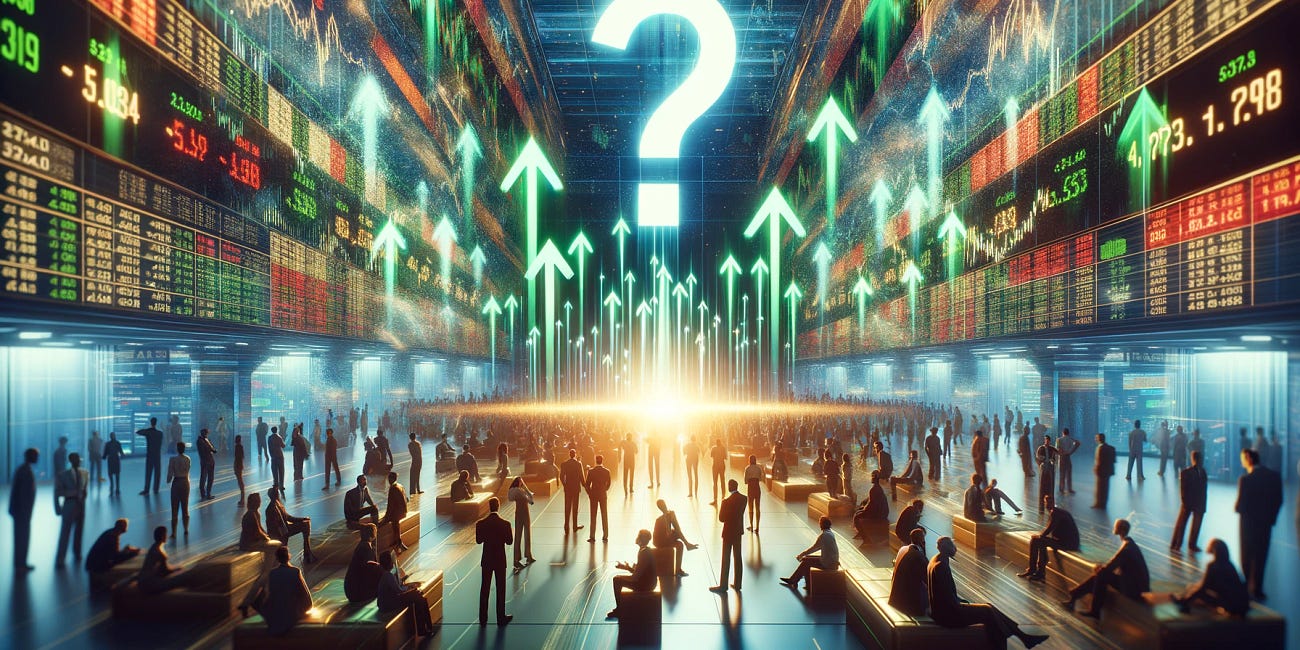 Mercati sui massimi conviene vendere? 