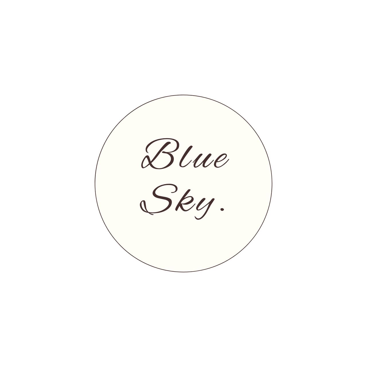 Blue Sky logo