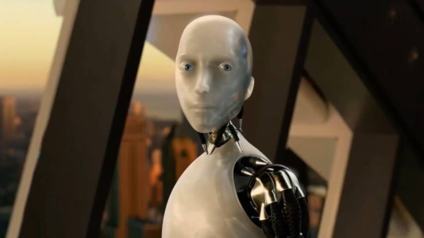 Alex Proyas thinks Elon Musk stole his I, Robot designs