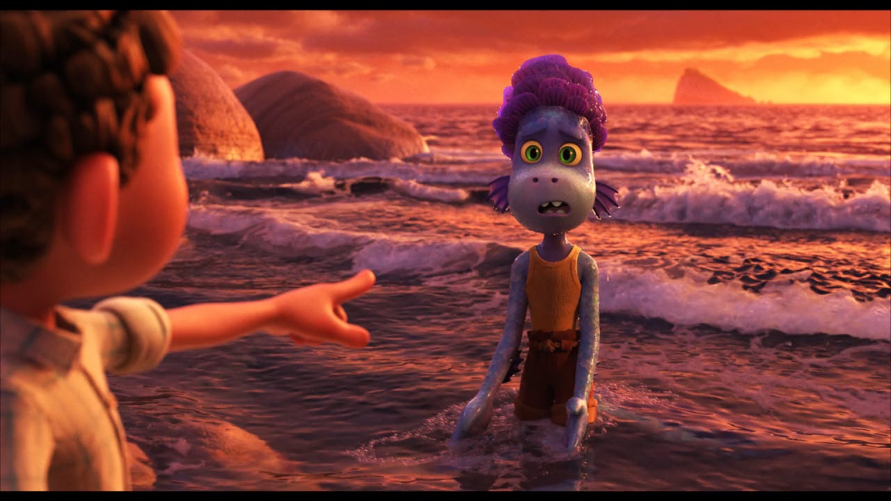 Luca: The Unintentional Queer Masterpiece