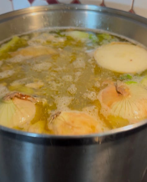 Roast, Soup, Sandwiches
