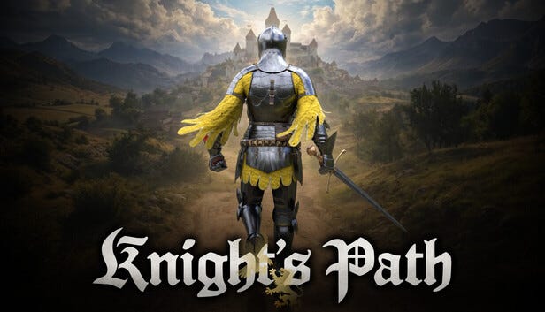 Knight's Path Triggers Woke Activists In Gaming By Rejecting Their Modernist Agenda