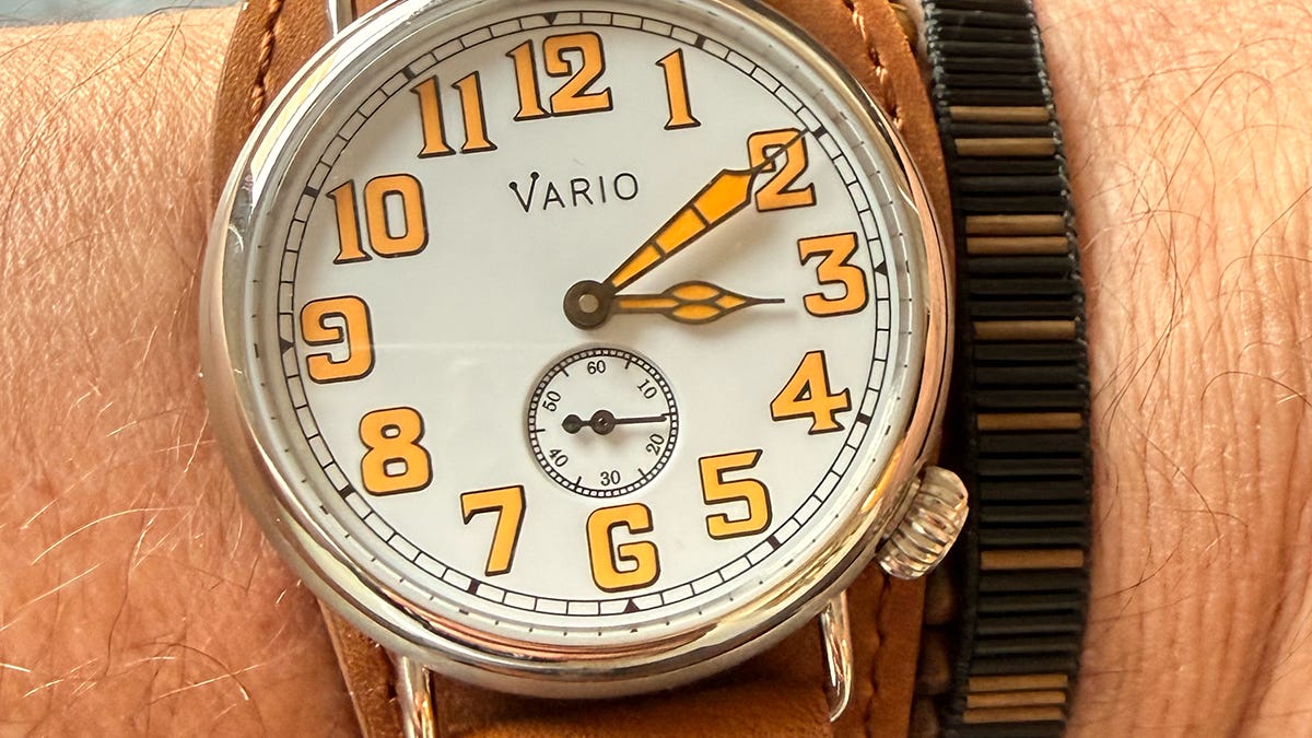 In review: The Vario 1918 Trench