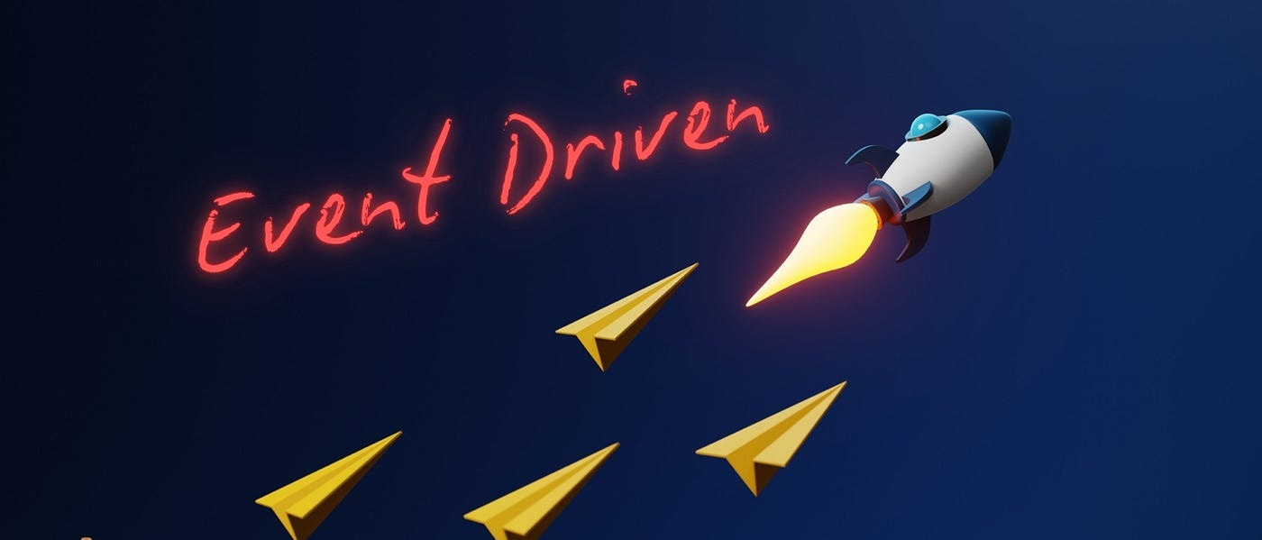 Event-Driven Systems and Asynchronous Design – Part 9 of Low-Level Design  (LLD) Series | by Tirupati Rao (bitbee) | bitbee | Medium