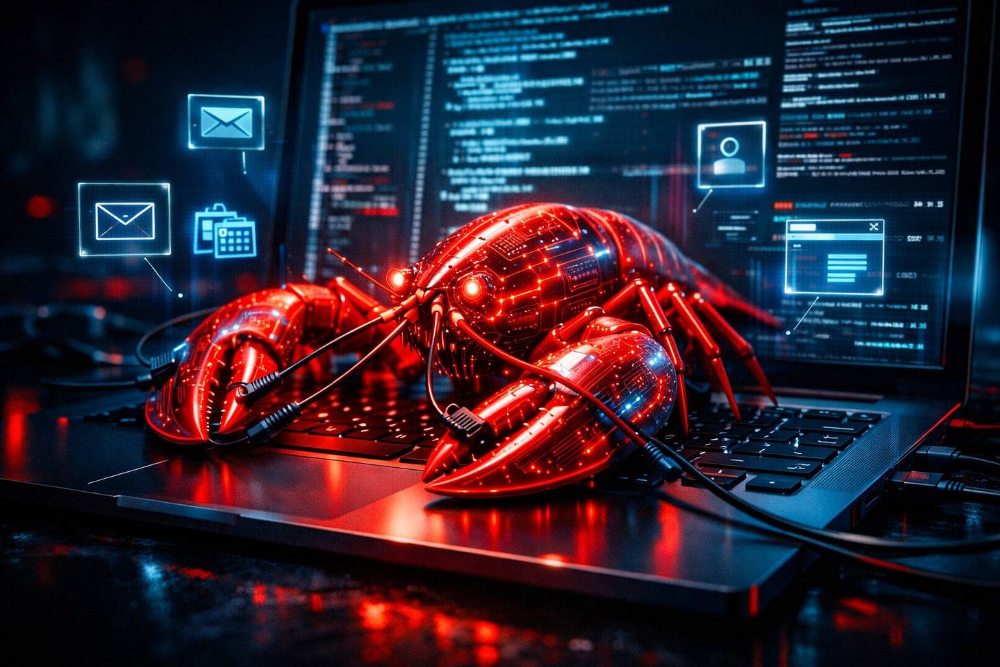 Clawdbot lobster
