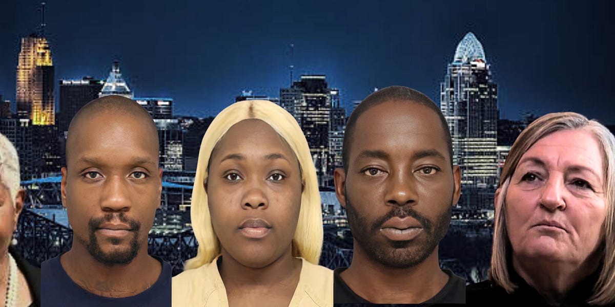 Beaten, Betrayed, and Blamed: Collapse of Justice in Cincinnati