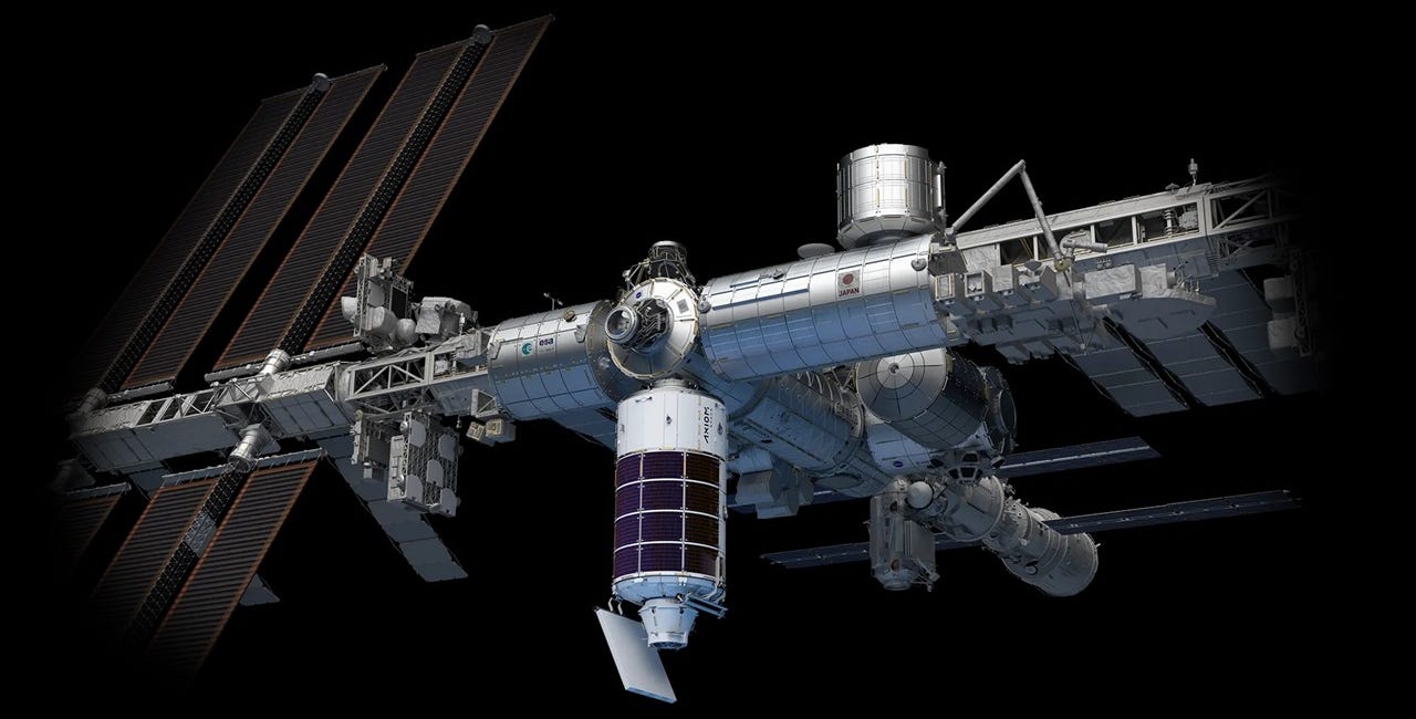 Where Will the European Crew Vehicle Go?
