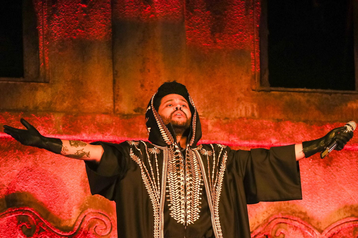 The Weeknd announces new album 'Hurry Up Tomorrow'