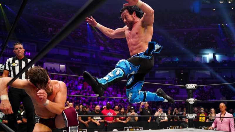Time Limit Draw Was Perfect Result for Kenny Omega vs Bryan Danielson