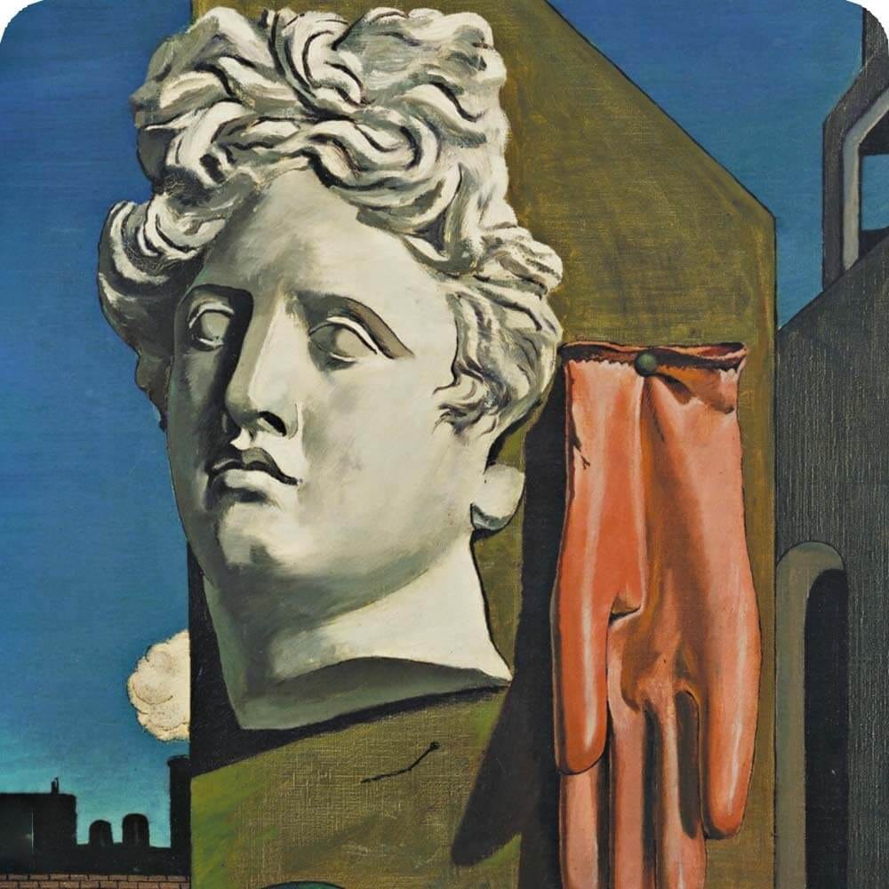 Giorgio de Chirico | Cards, the Universe and Everything Wiki | Fandom
