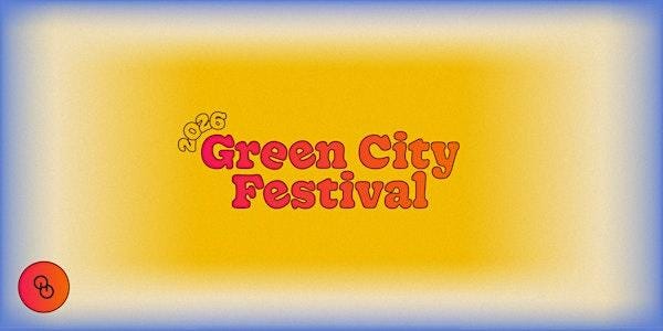 Green City 2026