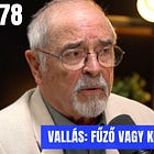 Jóból is megárt a sok: a vallás túlműködéses formái | Hézser Gábor (#78)